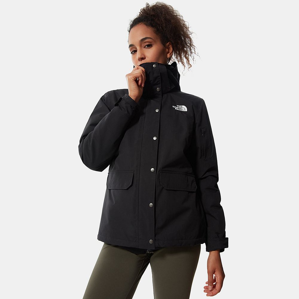 North face triclimate outlet mujer